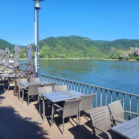Ferienwohnung Mit Grosser Terrasse Boppard Exteriör bild