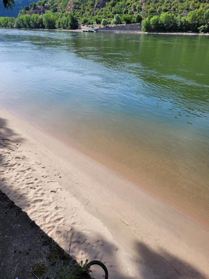 Ferienwohnung Mit Grosser Terrasse Boppard Exteriör bild