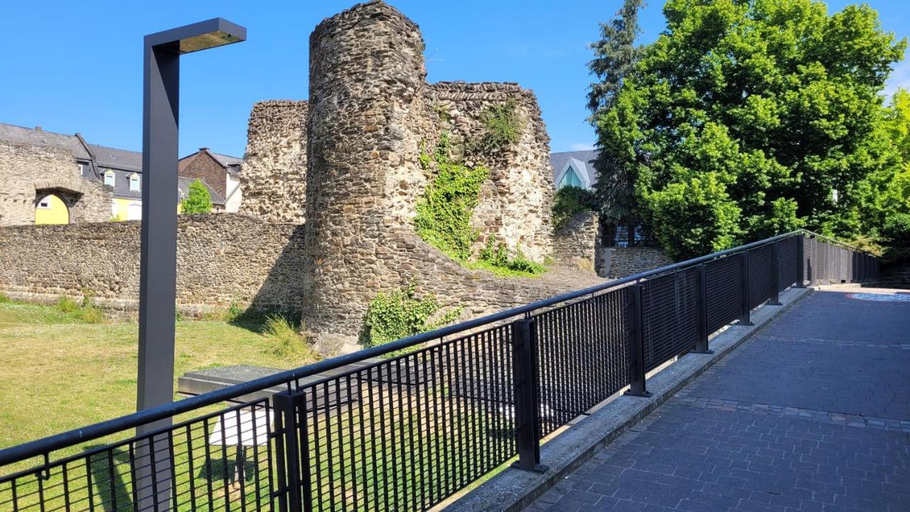 Ferienwohnung Mit Grosser Terrasse Boppard Exteriör bild