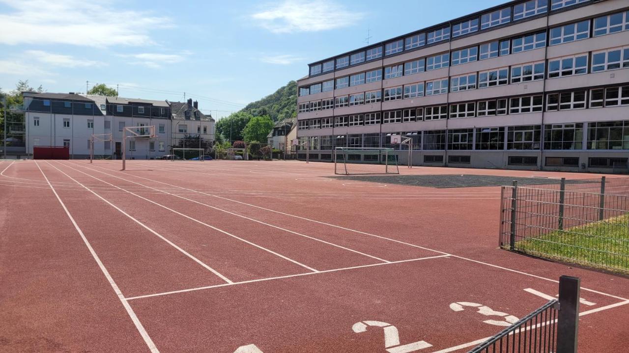 Ferienwohnung Mit Grosser Terrasse Boppard Exteriör bild