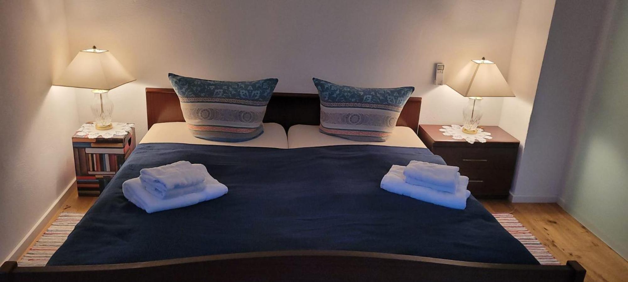 Ferienwohnung Mit Grosser Terrasse Boppard Exteriör bild