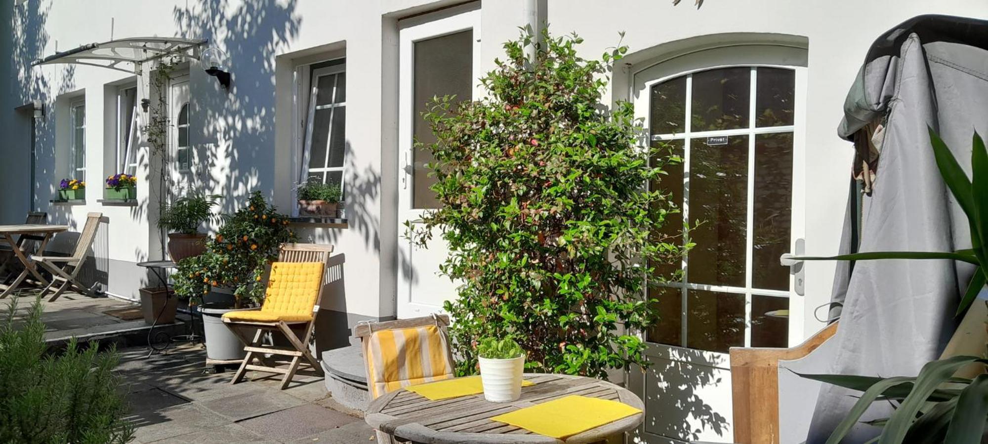 Ferienwohnung Mit Grosser Terrasse Boppard Exteriör bild