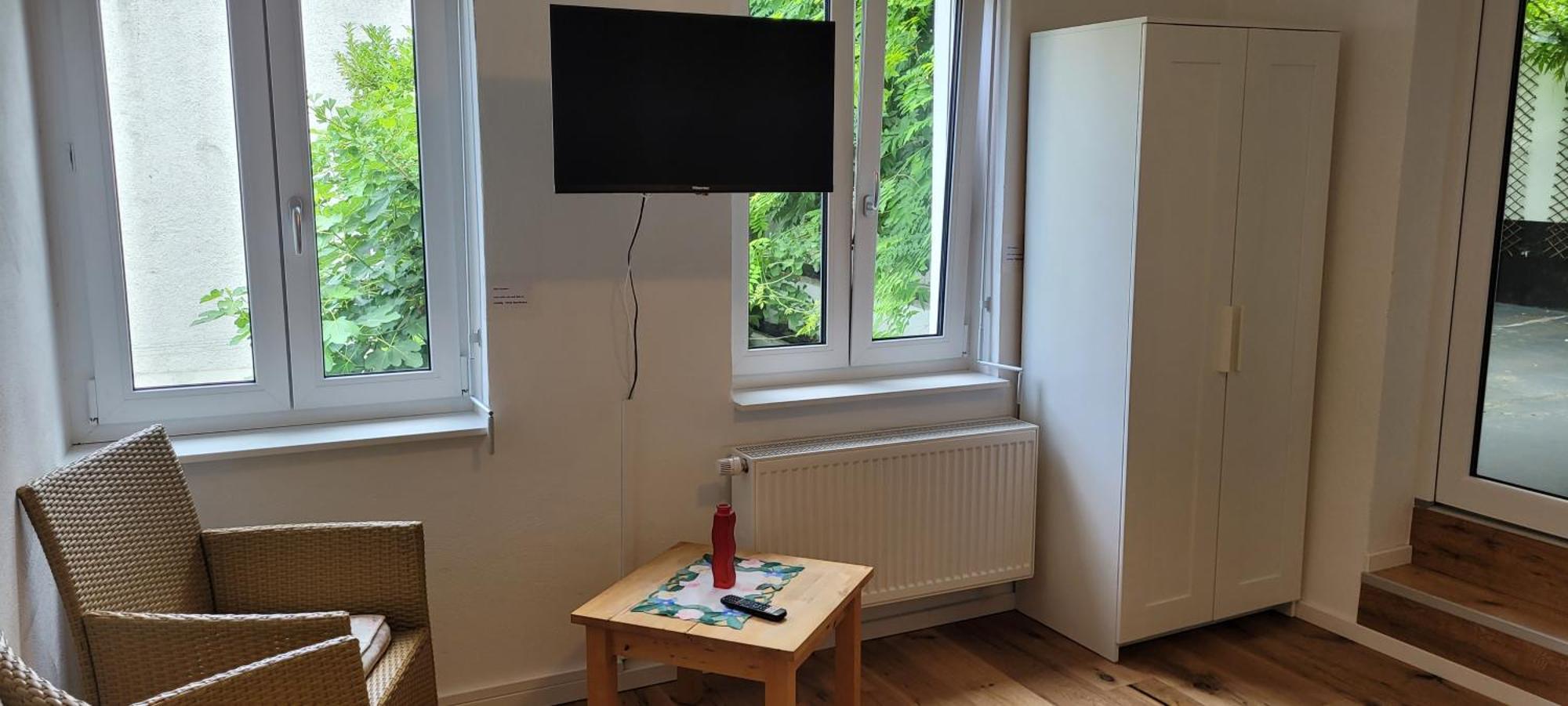 Ferienwohnung Mit Grosser Terrasse Boppard Exteriör bild