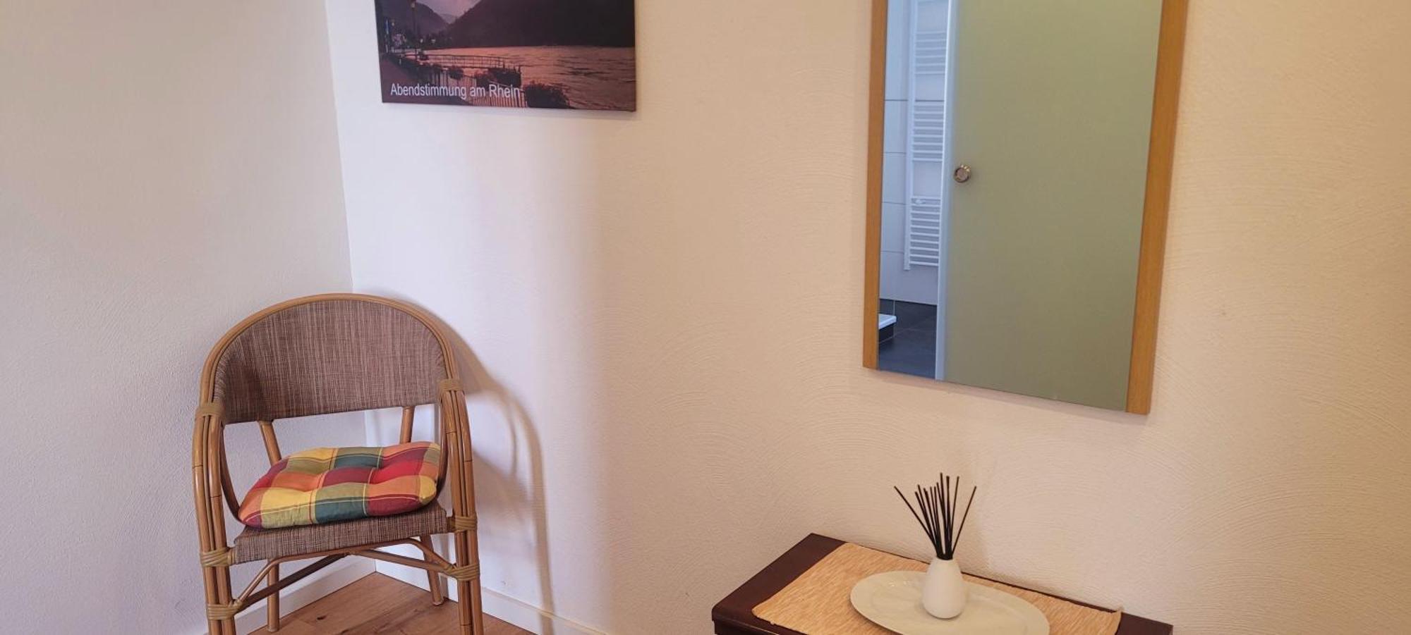 Ferienwohnung Mit Grosser Terrasse Boppard Exteriör bild
